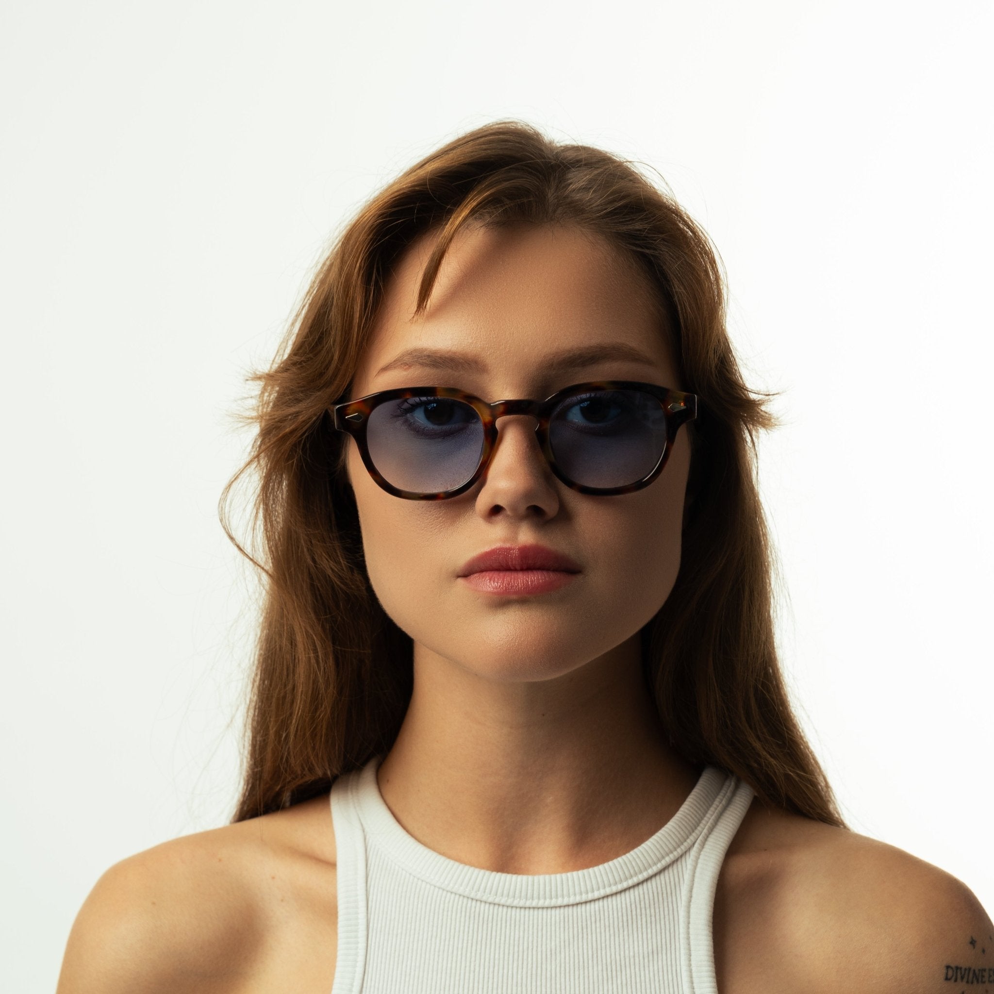 KARL ACETATE | Leopard Fade