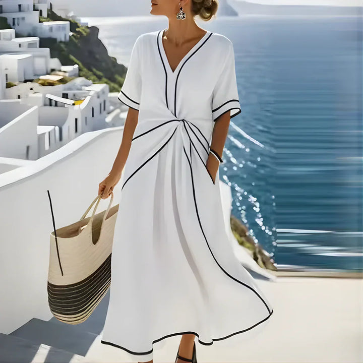 Bitter™ | Elegant spring dress