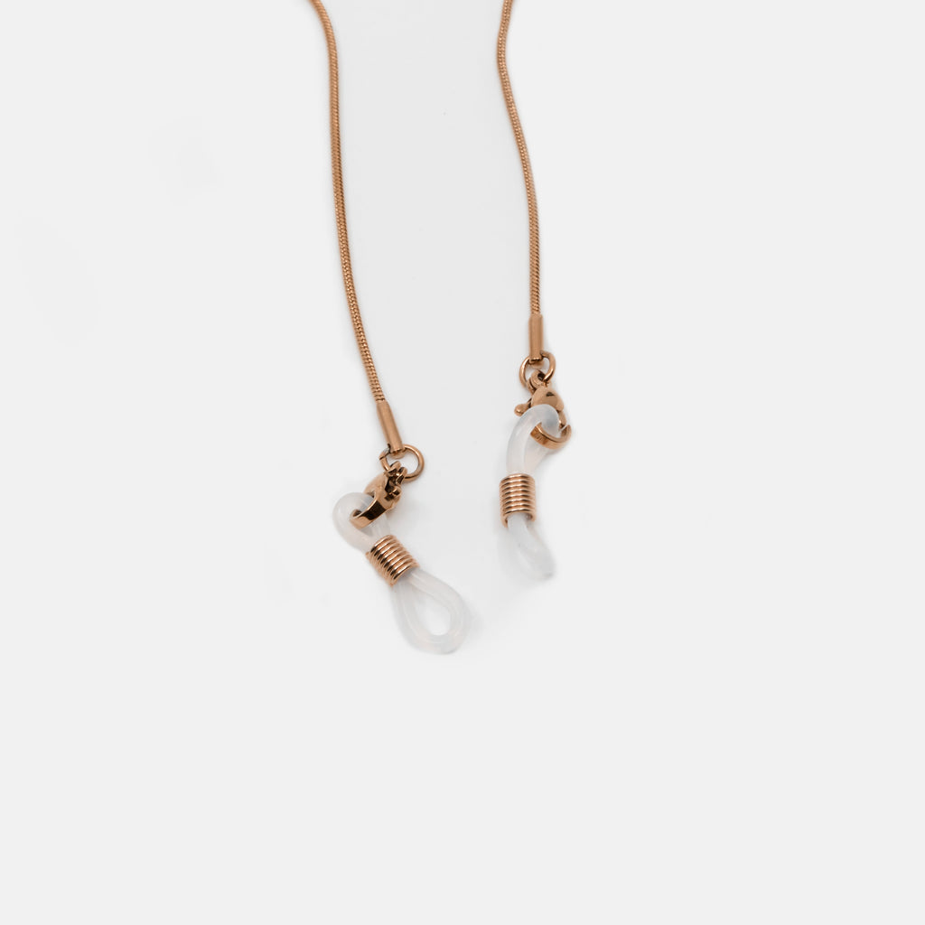 RIVER | Rose Gold