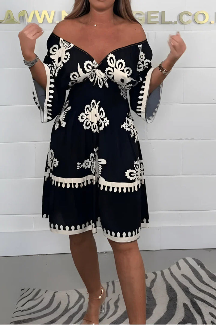 Alira - Summer boho dress