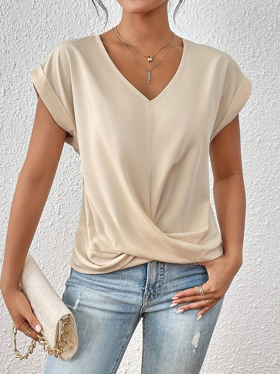 Moreau Lyon | HEART T-SHIRT FOR WOMEN