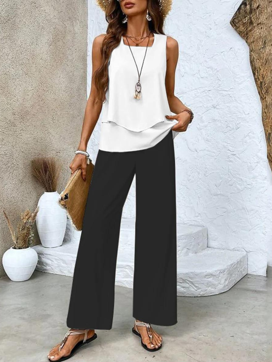 Jamie - Elegant Estivo Set