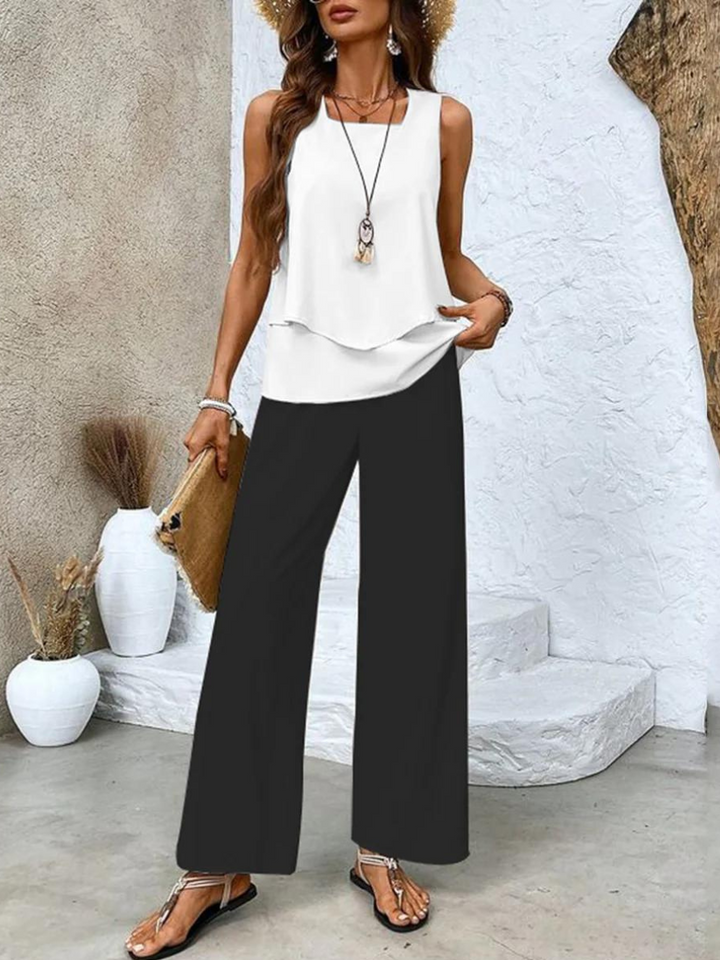 Jamie - Elegant Estivo Set
