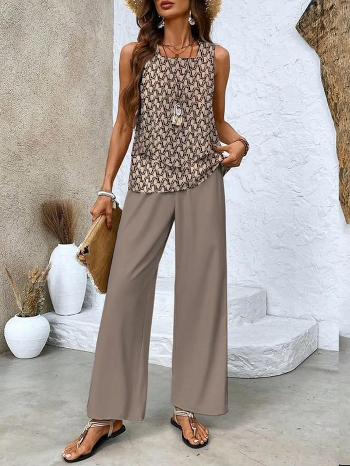 Jamie - Elegant Estivo Set