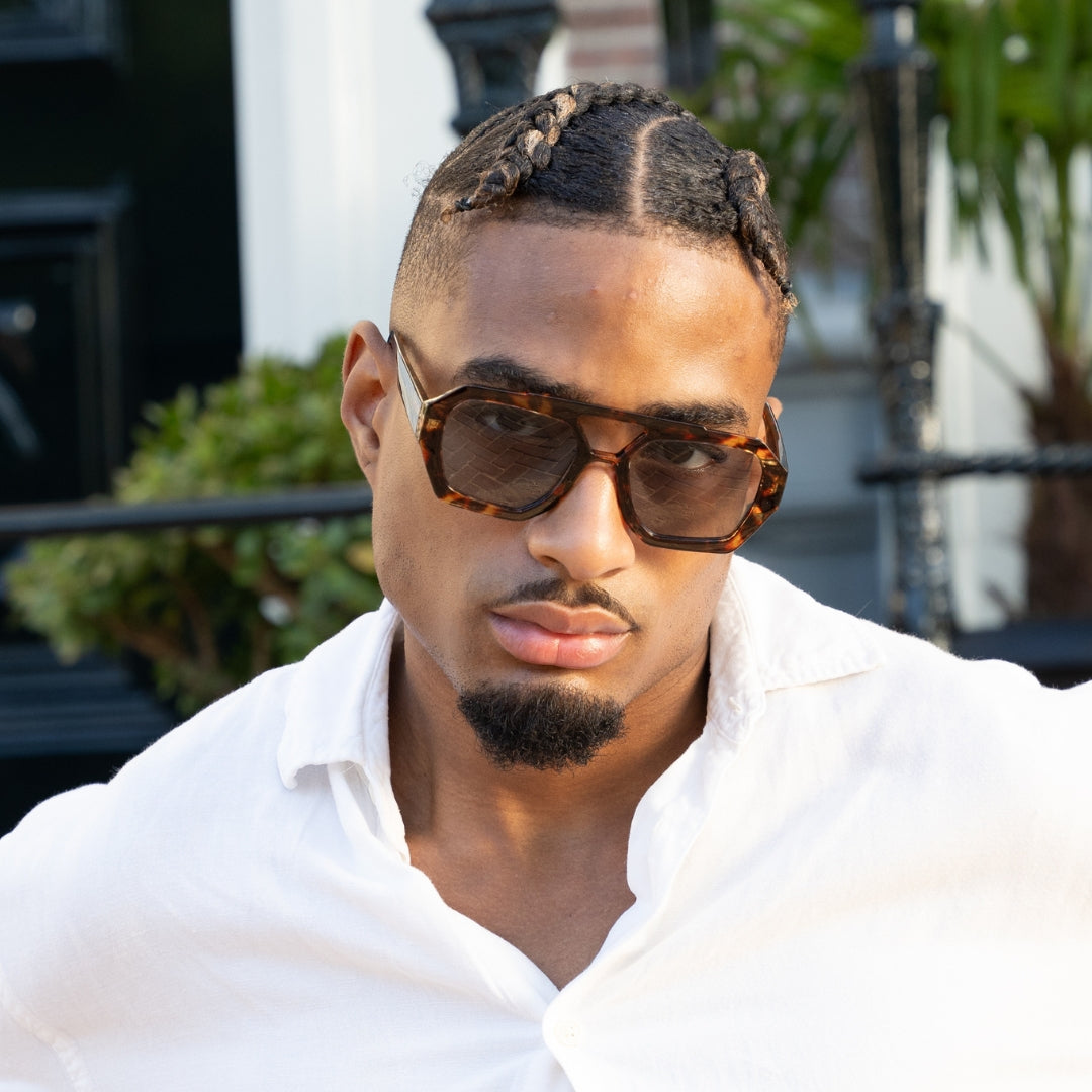 ELLE | Leopard Ocean