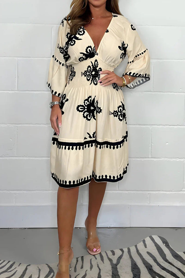 Alira - Summer boho dress