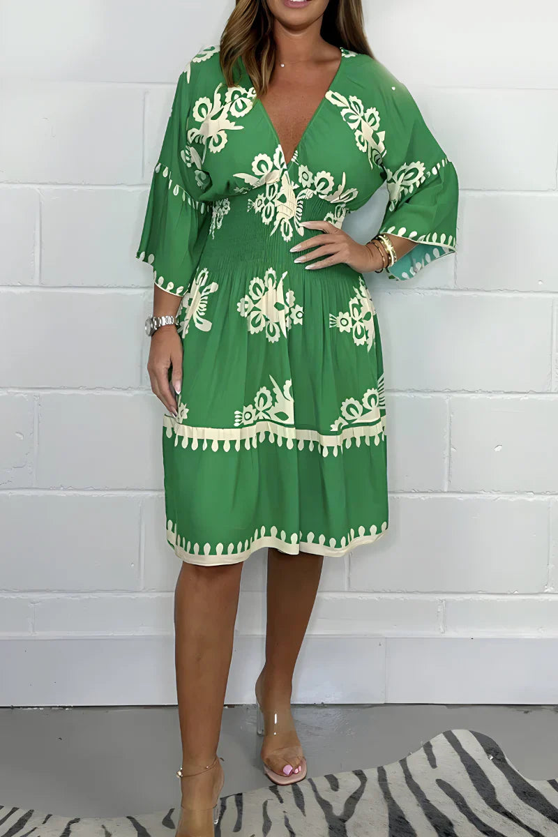 Alira - Summer boho dress