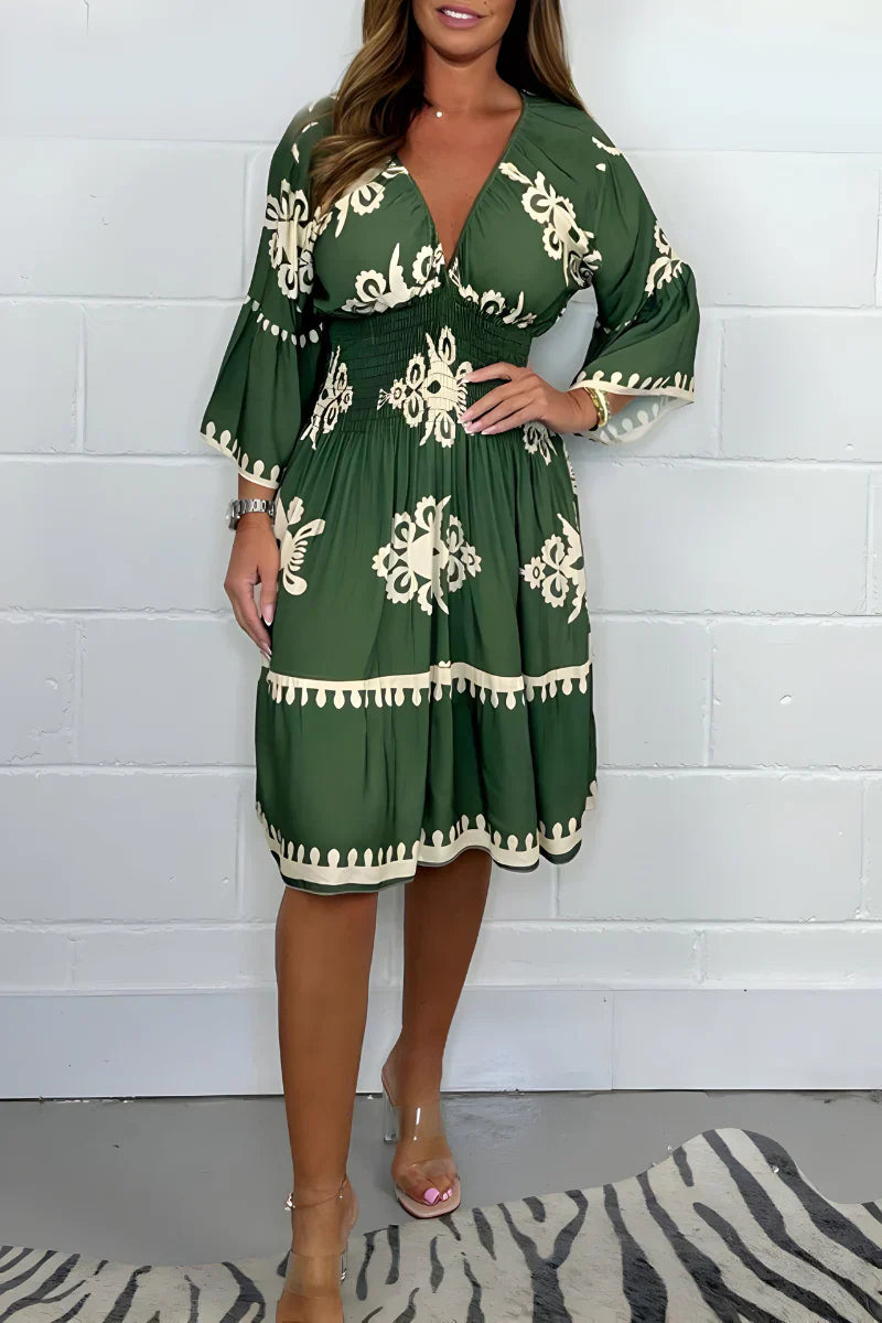Alira - Summer boho dress