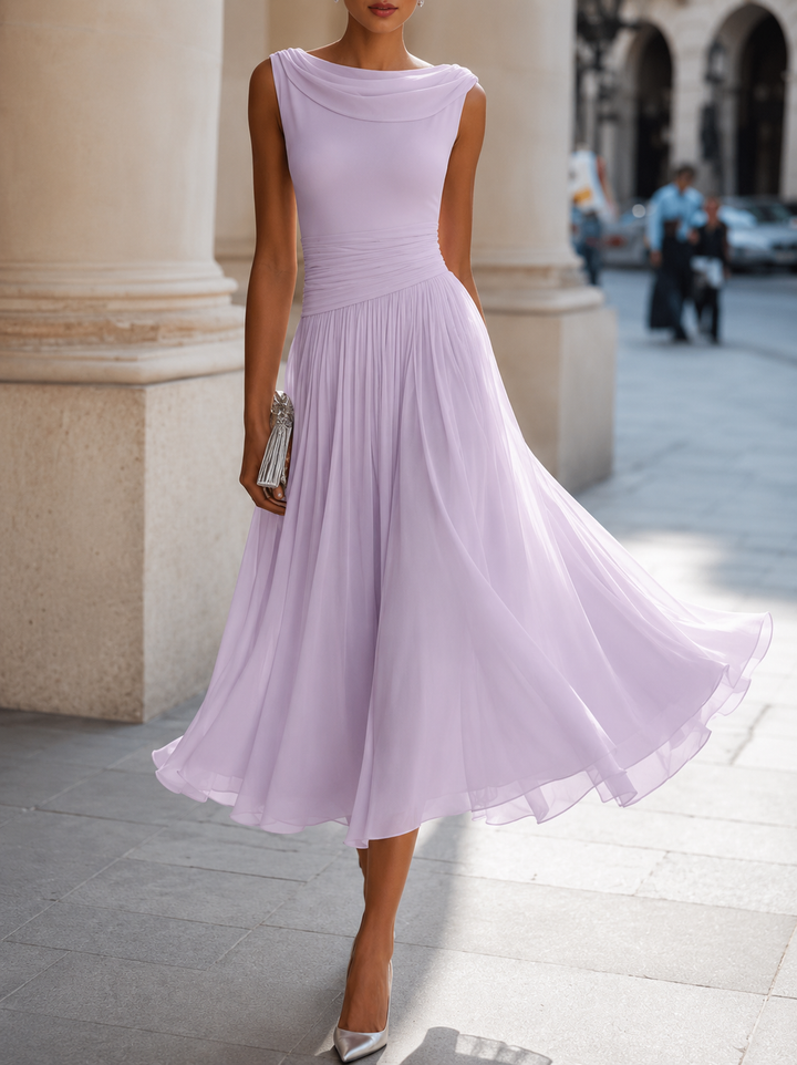 Patricia | Midi dress
