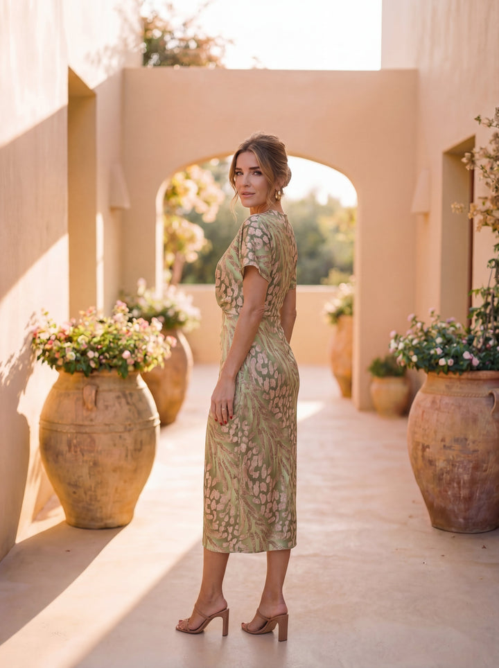 Calander | Spring dress