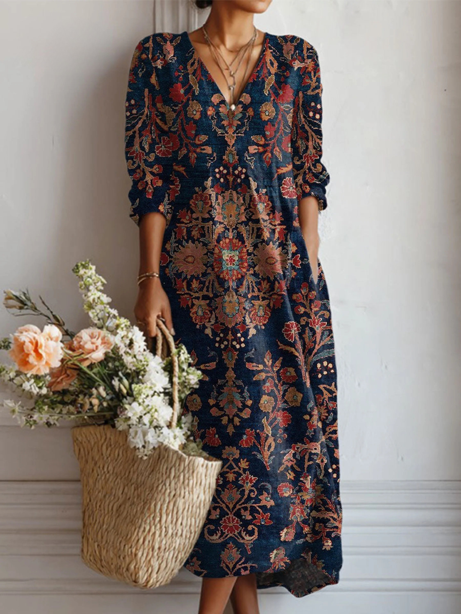 Alessia | Day dress