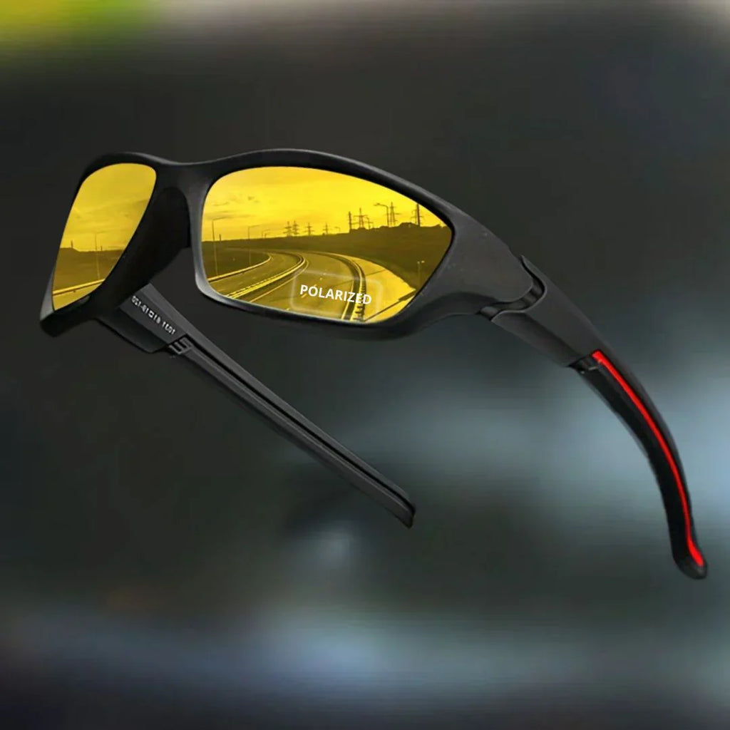 Pulse™ | Polarisierte Sonnenbrille (1+1 GRATIS)