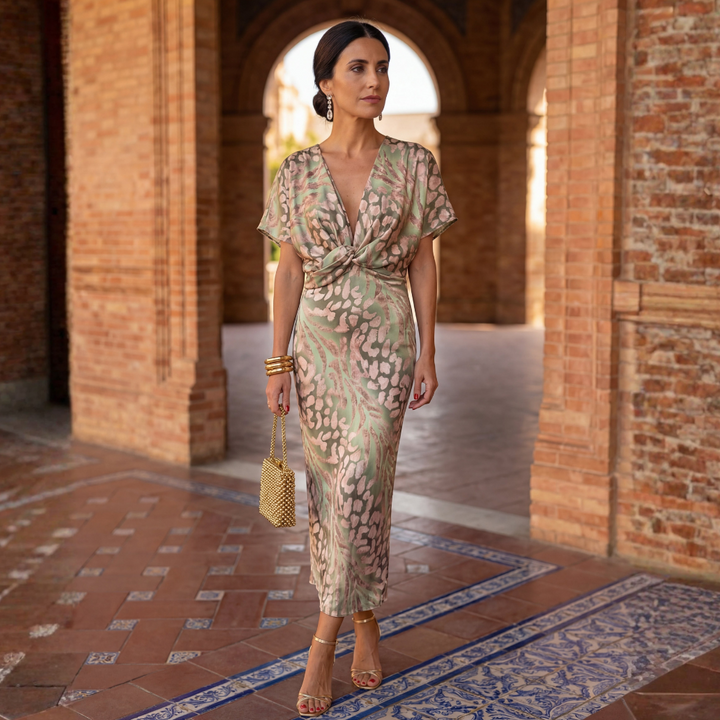 Calander | Spring dress