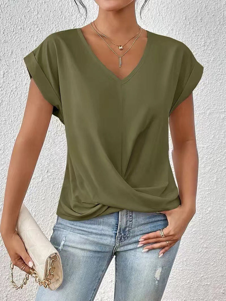 Moreau Lyon | HEART T-SHIRT FOR WOMEN