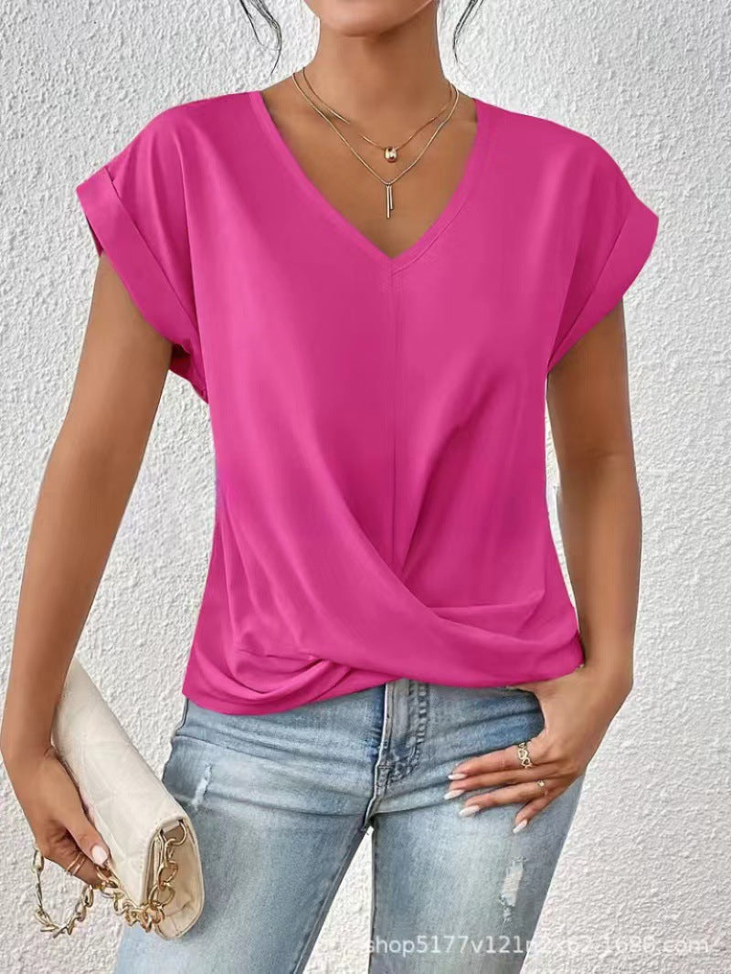 Moreau Lyon | HEART T-SHIRT FOR WOMEN
