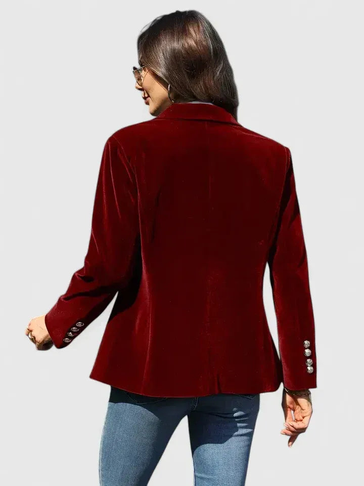 Alessia | Tailored Blazer