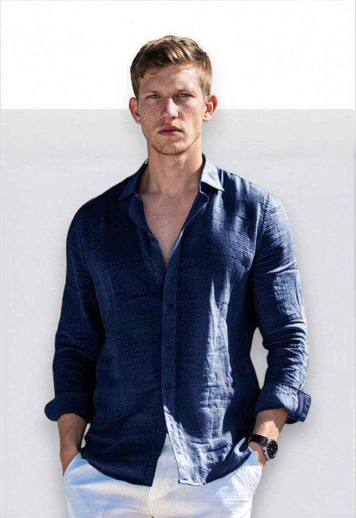 Cristof | Casual Summer Shirt